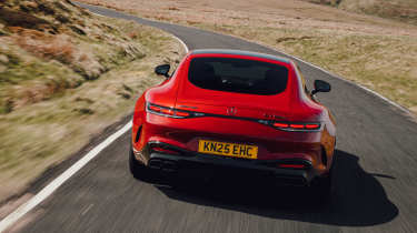Mercedes-AMG GT 63 S E Performance – rear