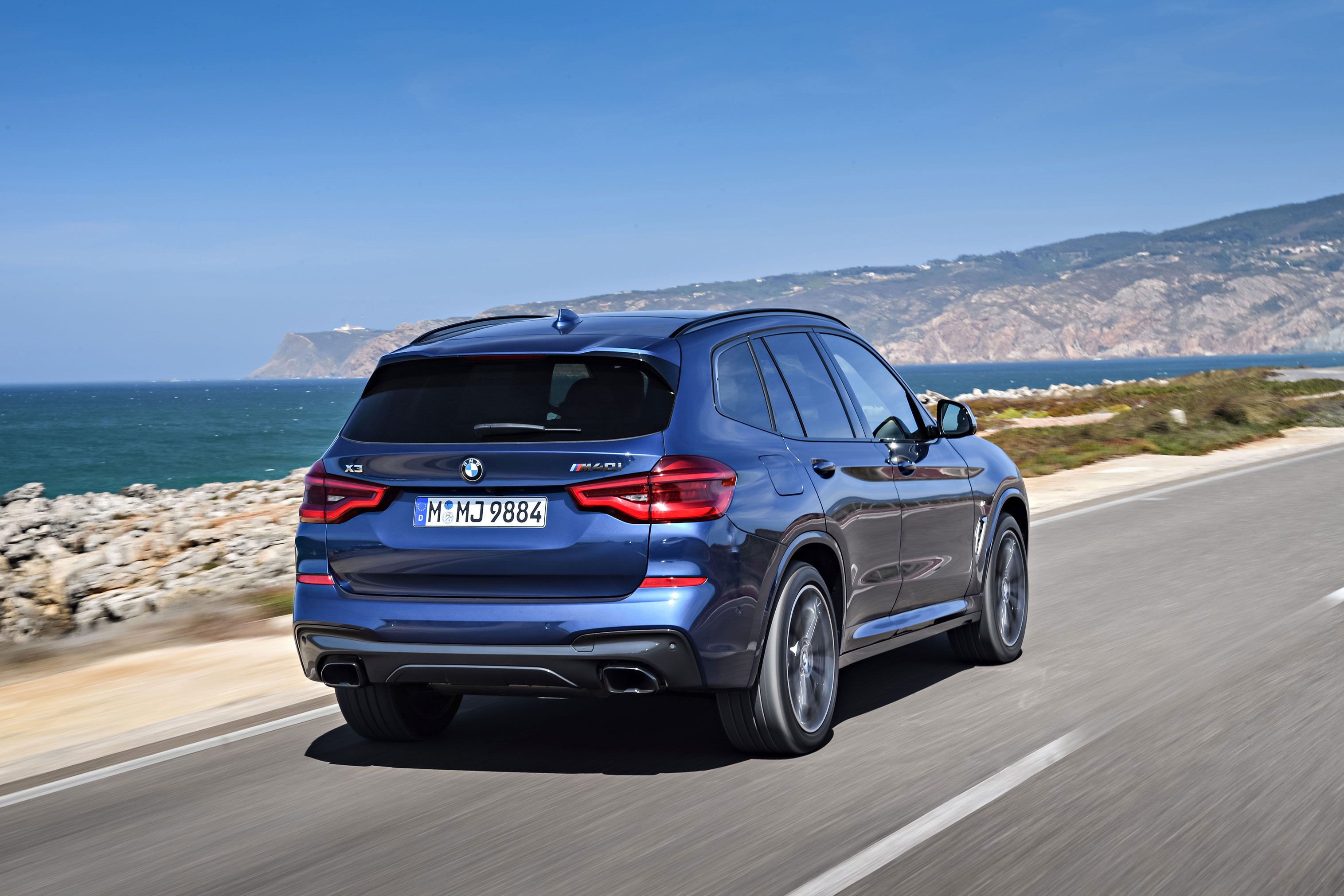 Bmw X3 M40i Review Bmws Latest Performance Suv Evo