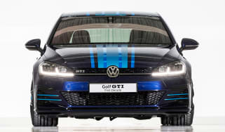 Worthersee 2017 Golf GTI - front 2