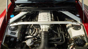 evo Fast Fleet Aston Martin Vantage