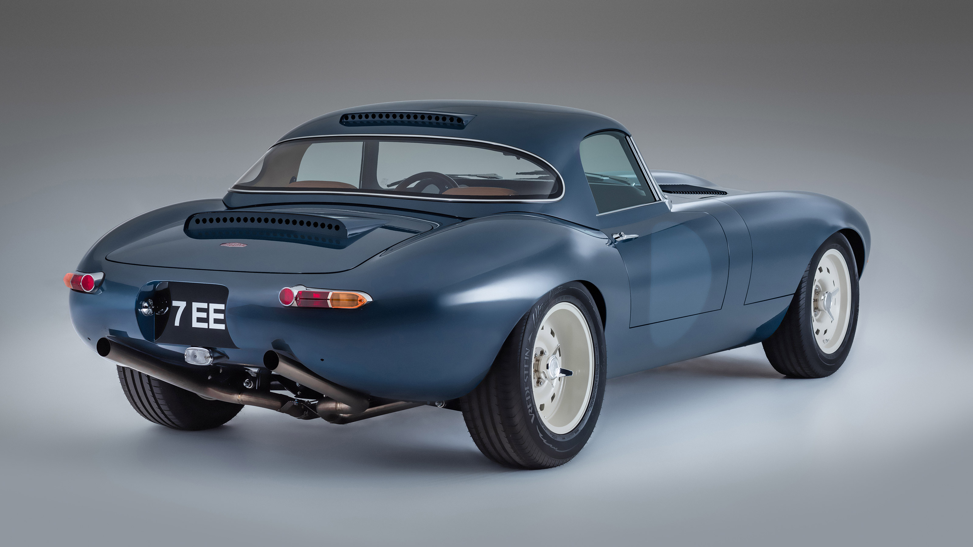 Eagle Speedster - The Jaguar E-Type Special Edition / Eagle E-Types