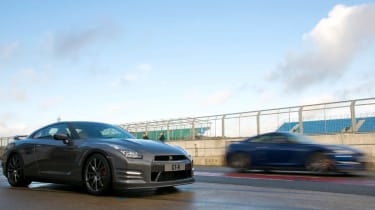 Nissan GTR 2012 MY