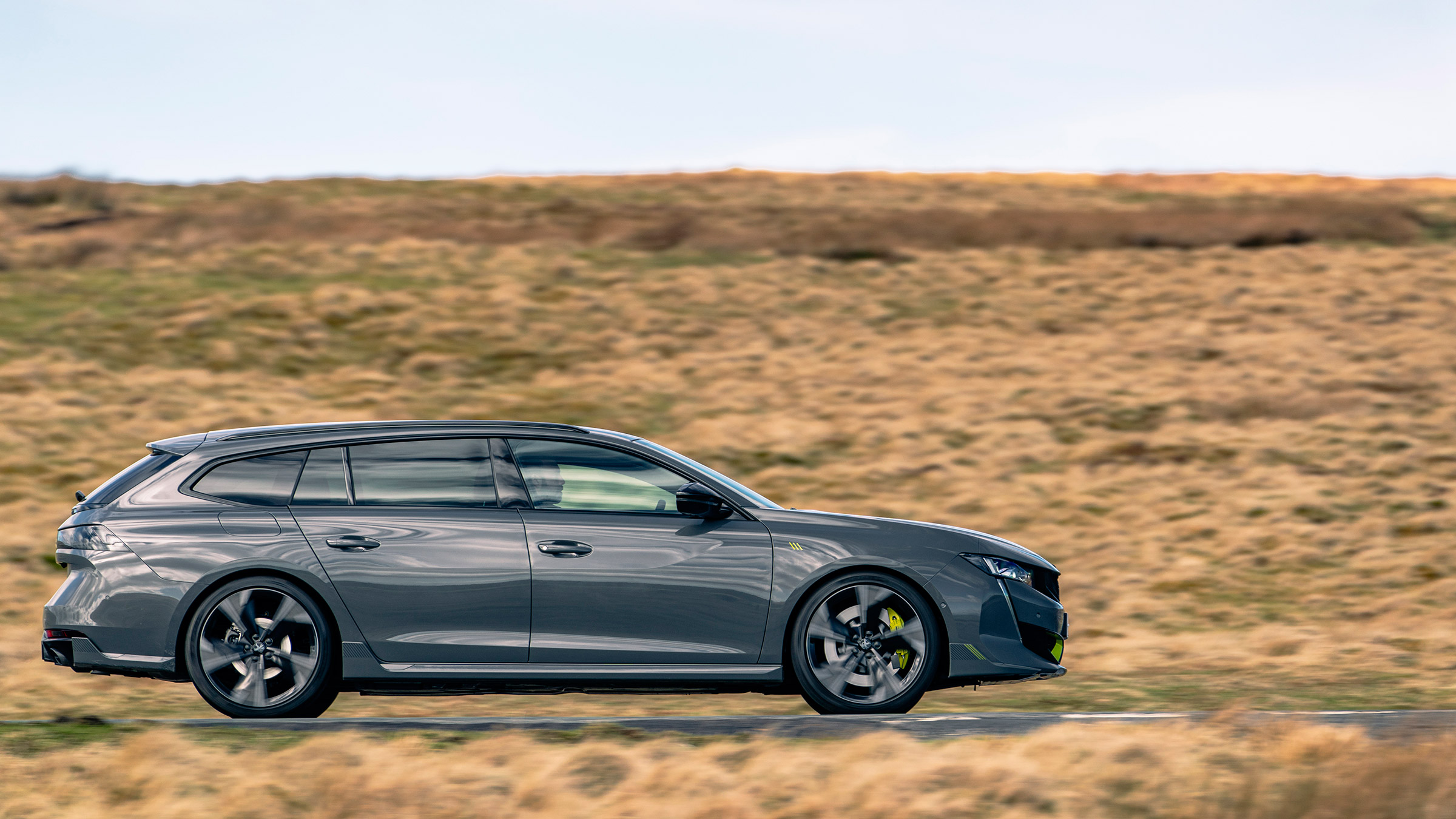 Peugeot 508 PSE 2021 review – high performance hybrid takes on S4 and M340i