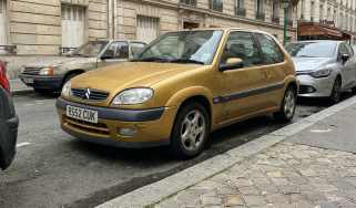Citroen Saxo