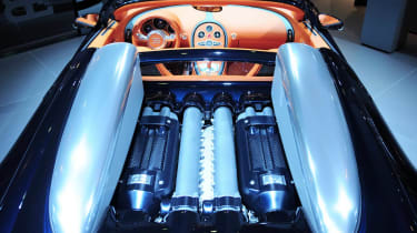 Bugatti Veyron special edition