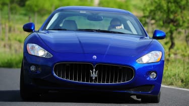 Maserati Granturismo S auto