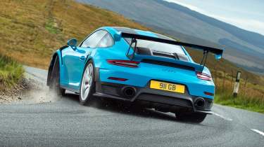 Porsche 911 GT2 RS