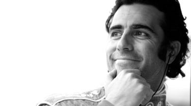 Dario Franchitti injured in IndyCar crash