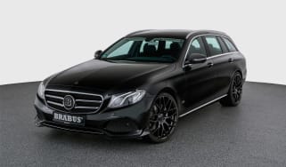 Brabus kits for Mercedes E-Class Estate front