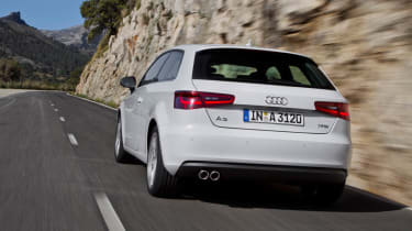 2012 Audi A3 2.0 TDI Sport