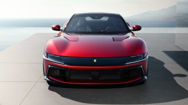 Ferrari 12Cilindri – front