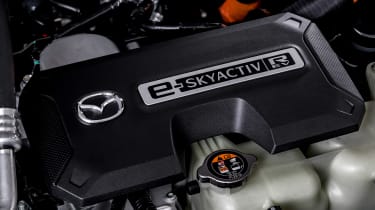 Mazda MX-30 R-EV – engine