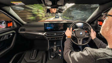 BMW M2 v Mercedes-AMG A45 S