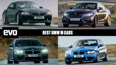 Best BMW M cars