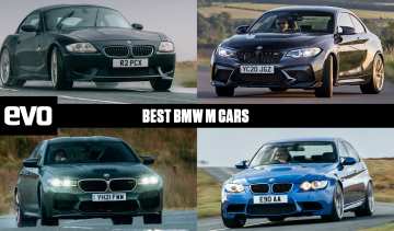 Best BMW M cars