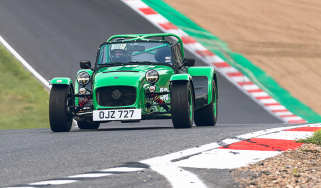 Caterham Seven evo Edition