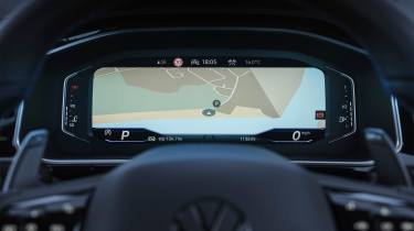 Volkswagen T-Roc R – dial pack