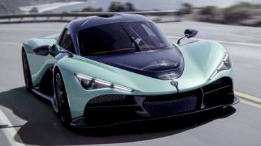 Zenvo Aurora Tur