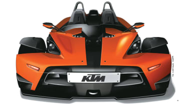 KTM X-Bow