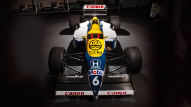 Williams‑Honda FW11