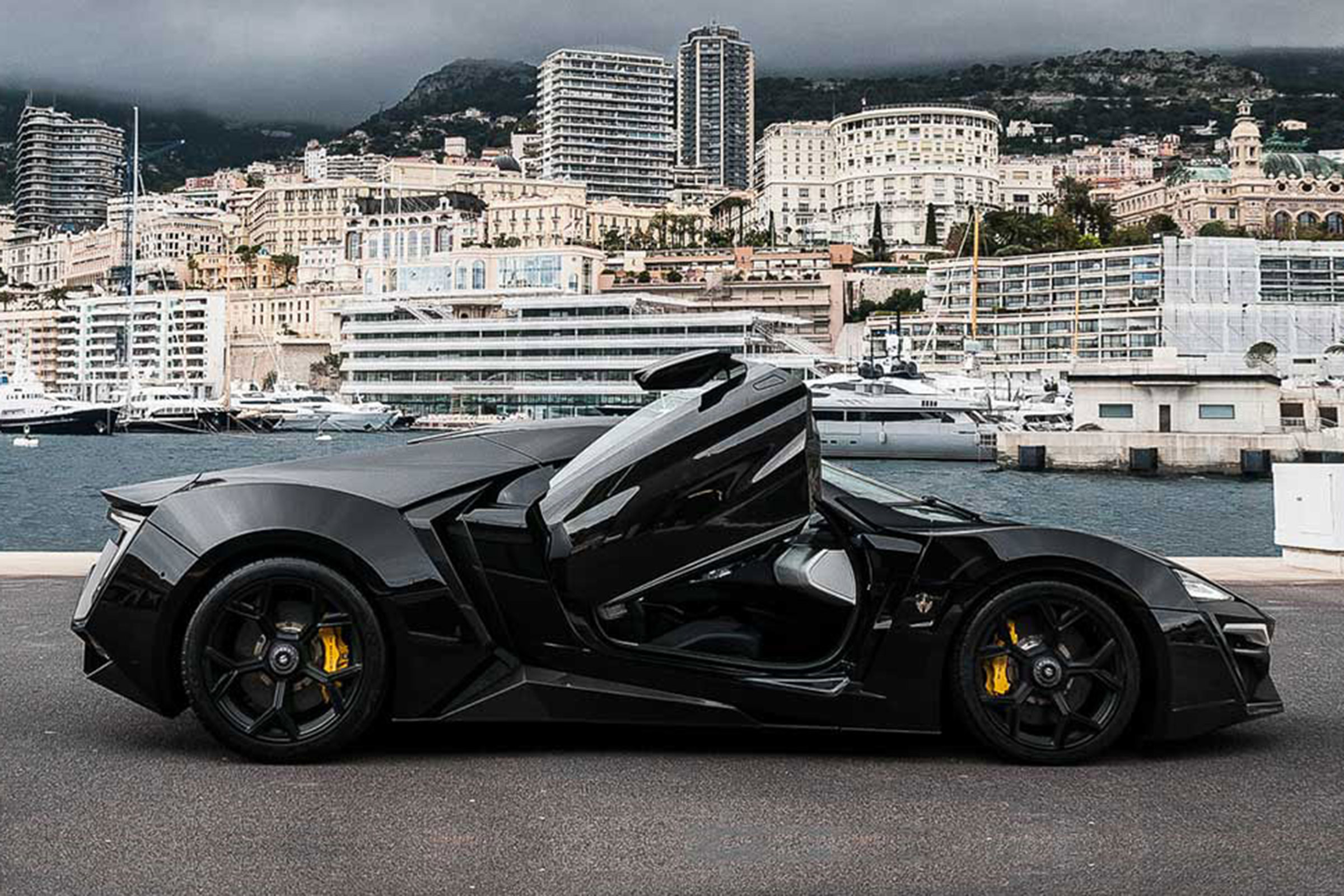Lykan Hypersport All You Need To Know Evo