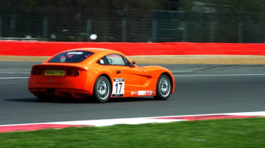 Ginetta Junior Academy of Media