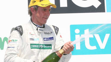 BTCC Jason Plato