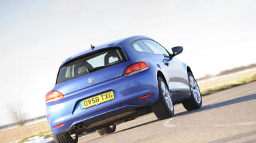 VW Scirocco