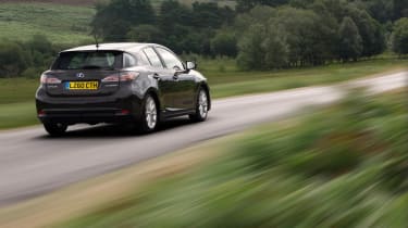 Lexus CT200h