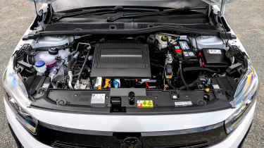 Vauxhall Corsa GSE