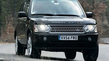 Range Rover Vogue SE