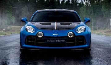 Ravage Alpine A110 Ultime Tarmac Master
