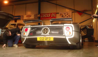 Pagani Zonda C12S