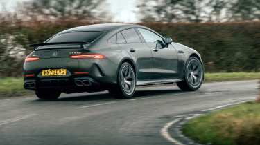 Mercedes-AMG GT63 four-door S E Performance