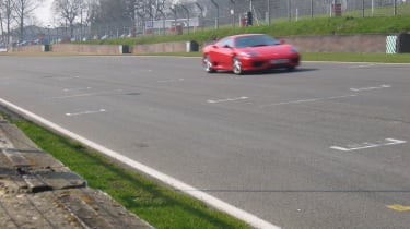 Yan Gleyo&amp;#039;s Ferrari 360