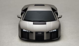 Audi Nuvolari 