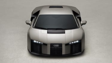 Audi Nuvolari 