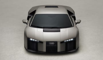 Audi Nuvolari 