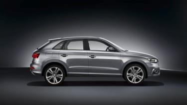 New Audi Q3 news and pictures