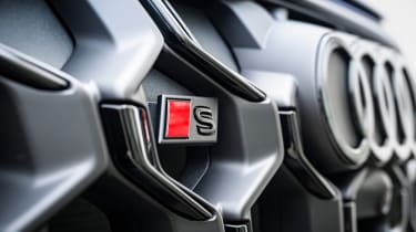 Audi SQ5 – badge