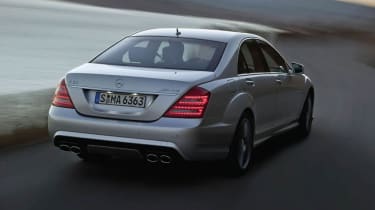 Mercedes S63 AMG