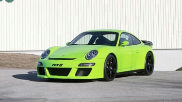 Ruf RGT-8: eight-cylinder Porsche 911