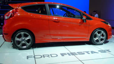 Geneva 2012: Ford Fiesta ST