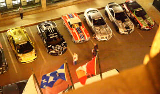 Gumball 3000 in London - May 26 2011