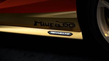 Lamborghini Revuelto Miura