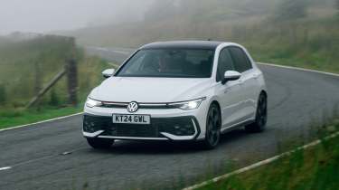 Mk8.5 Volkswagen Golf GTI