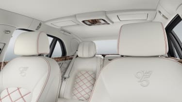 Limited edition Bentley Mulsanne marks 95th Anniversary