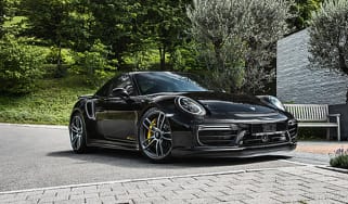 Techart 911 GTsport - front