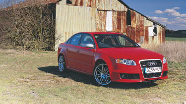 Audi RS4 B7