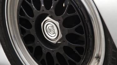 Jaguar XJ220 alloy wheel